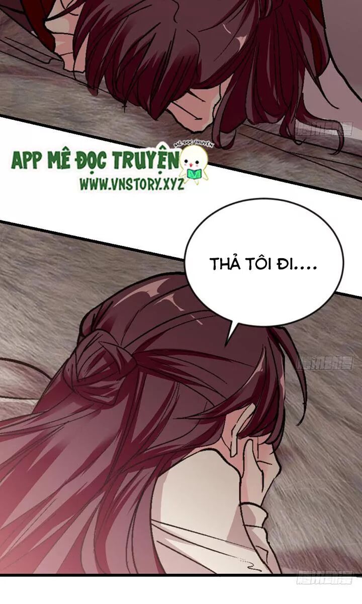 Thiên hậu trở về: Chapter 54: Tôi ở đây, đừng sợ!