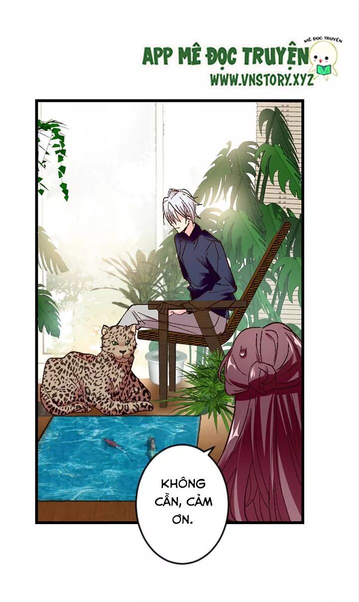 Thiên hậu trở về: Chapter 54: Tôi ở đây, đừng sợ!