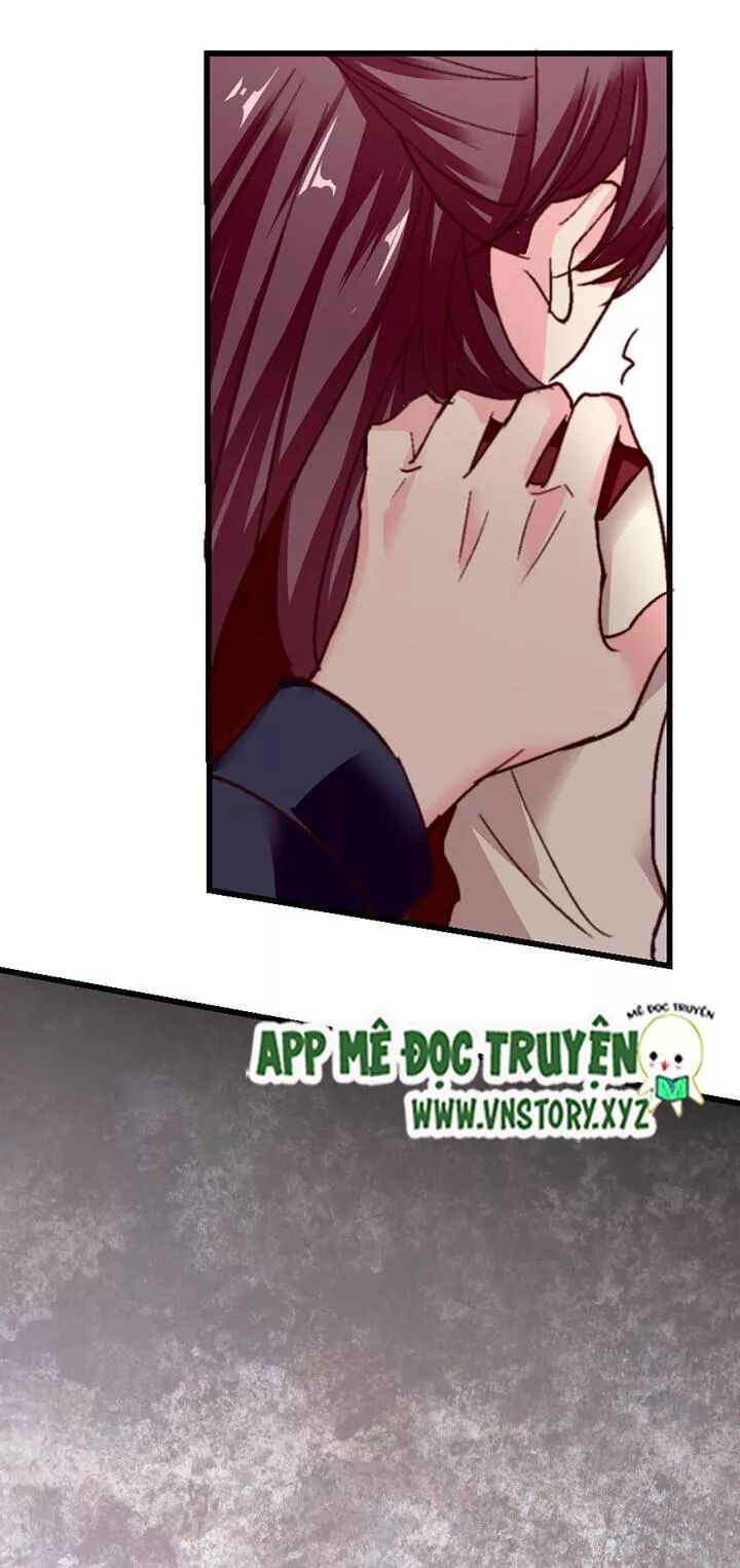 Thiên hậu trở về: Chapter 54: Tôi ở đây, đừng sợ!