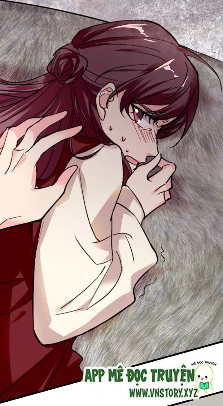 Thiên hậu trở về: Chapter 54: Tôi ở đây, đừng sợ!