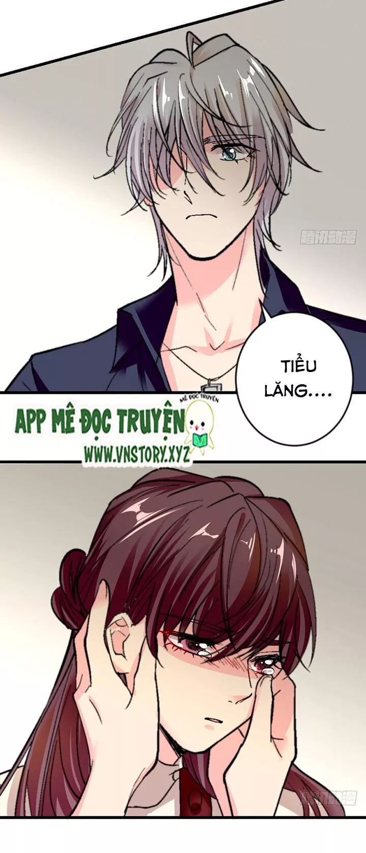 Thiên hậu trở về: Chapter 54: Tôi ở đây, đừng sợ!