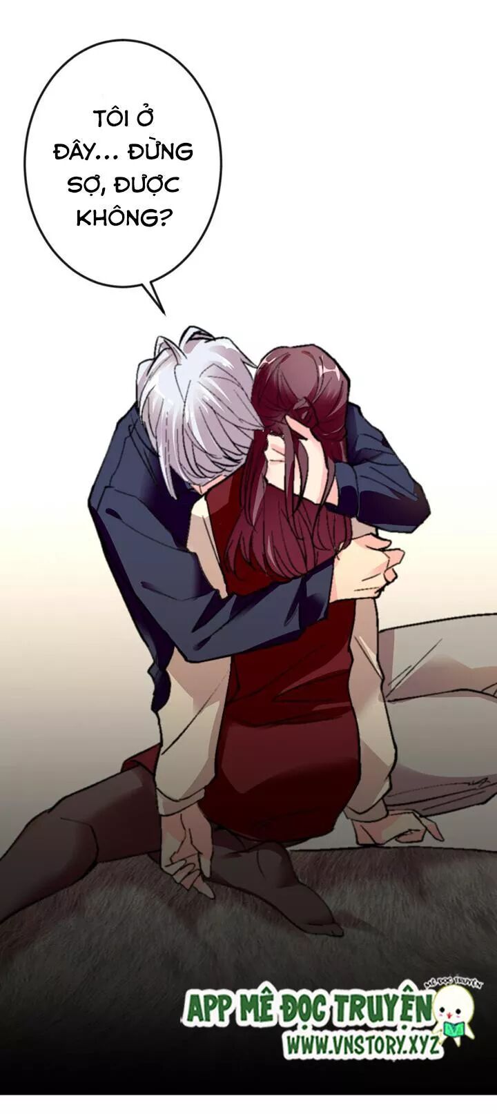 Thiên hậu trở về: Chapter 54: Tôi ở đây, đừng sợ!