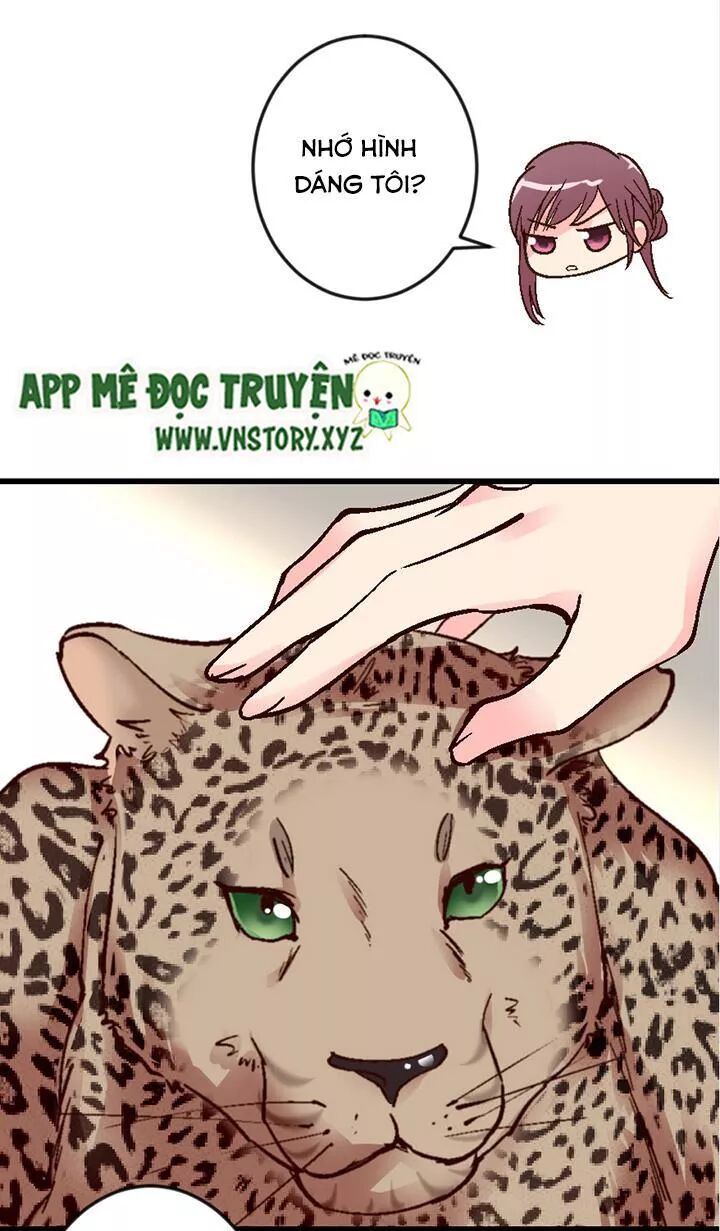 Thiên hậu trở về: Chapter 54: Tôi ở đây, đừng sợ!