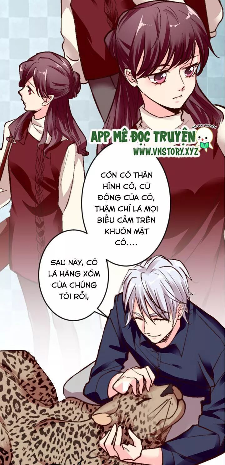Thiên hậu trở về: Chapter 54: Tôi ở đây, đừng sợ!