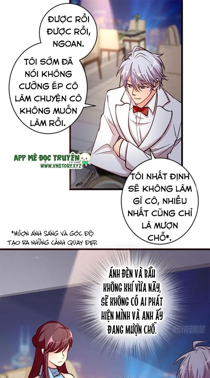 Thiên hậu trở về: Chapter 70: Công khai thách đấu