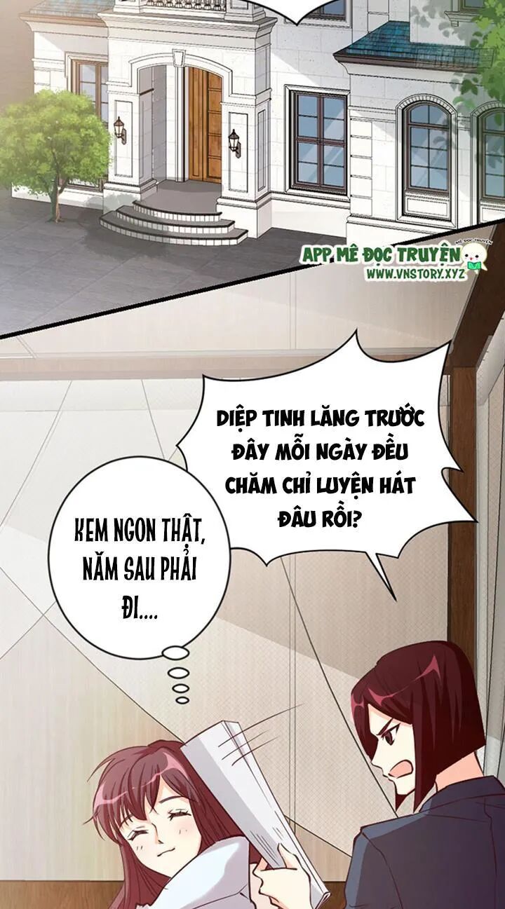 Thiên hậu trở về: Chapter 70: Công khai thách đấu