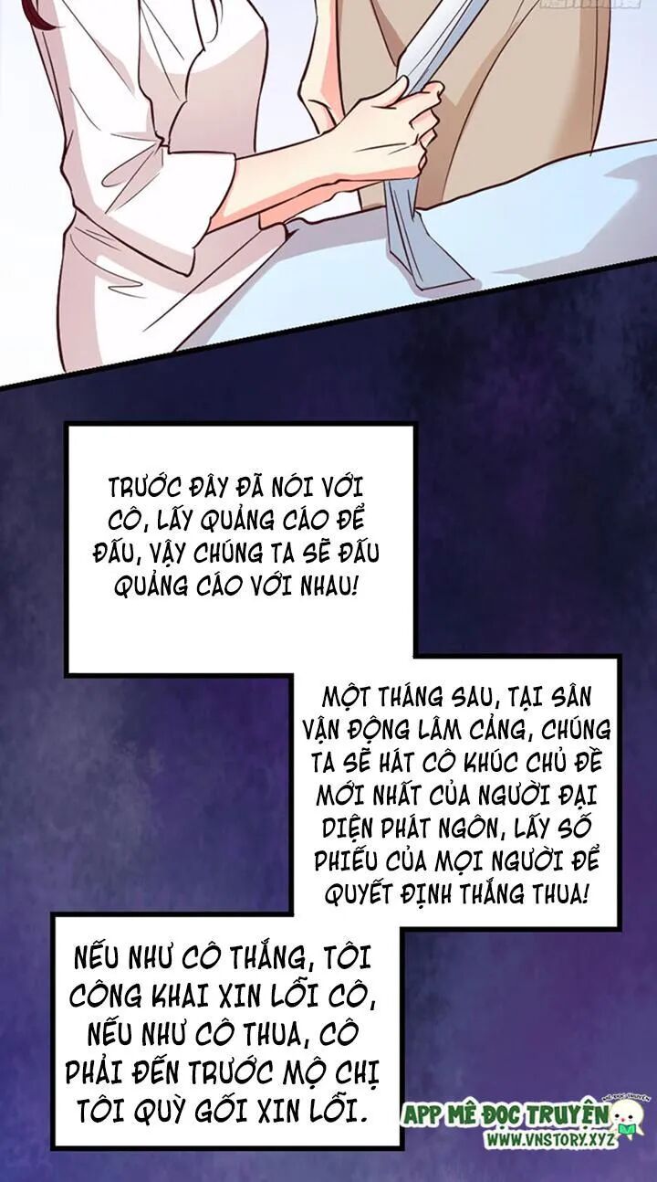 Thiên hậu trở về: Chapter 70: Công khai thách đấu