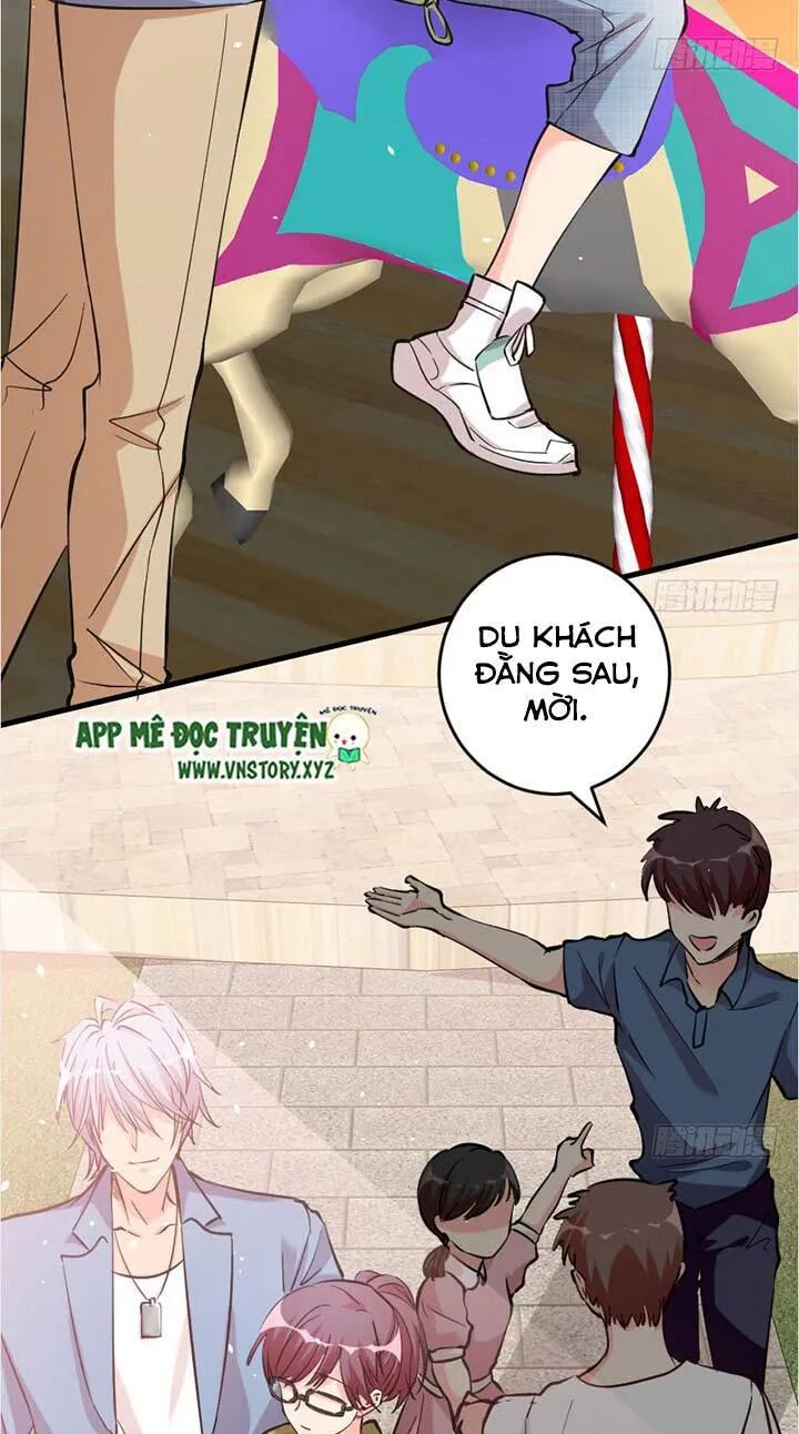 Thiên hậu trở về: Chapter 75: Hẹn hò