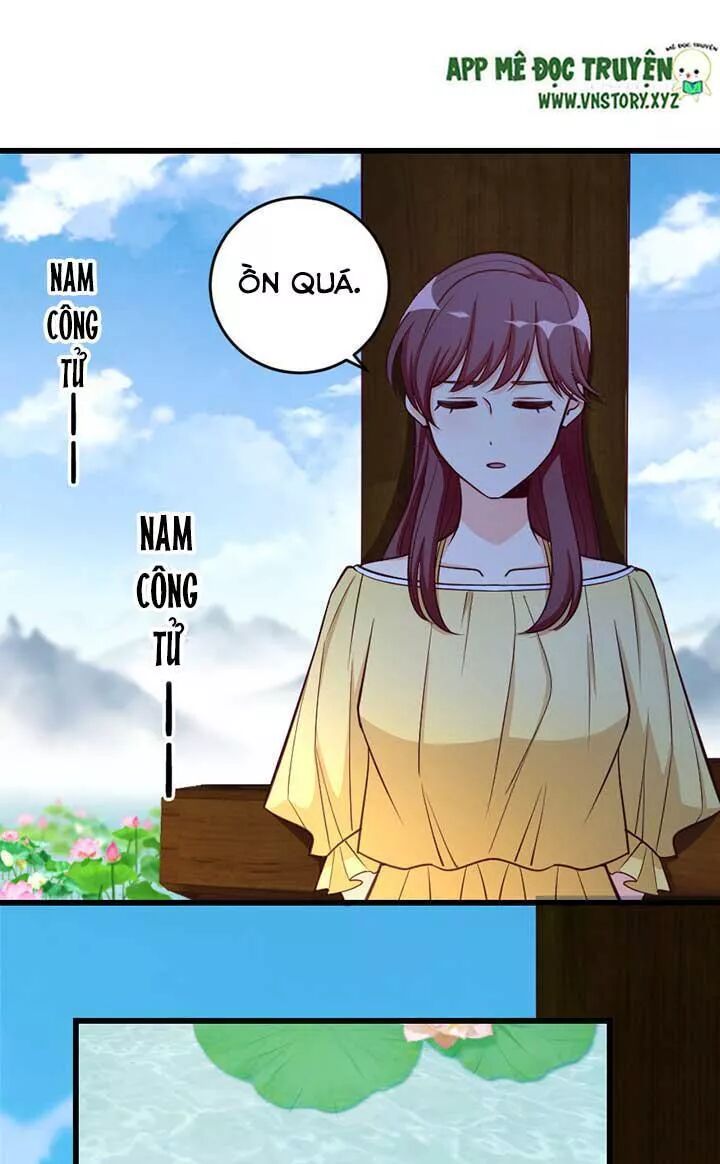 Thiên hậu trở về: Chapter 95: Xử bọn họ