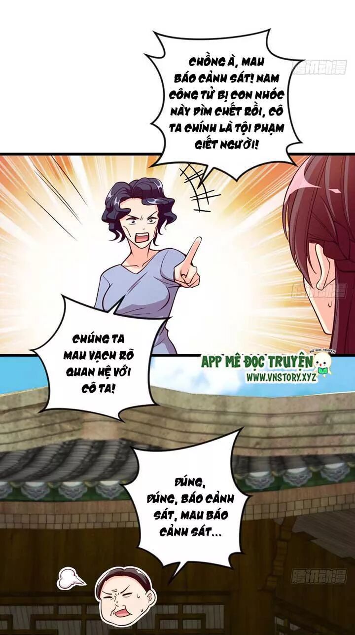 Thiên hậu trở về: Chapter 95: Xử bọn họ