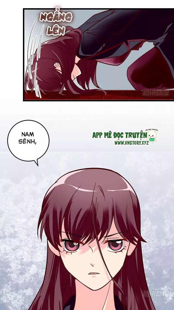 Thiên hậu trở về: Chapter 99: Bán con ép cưới