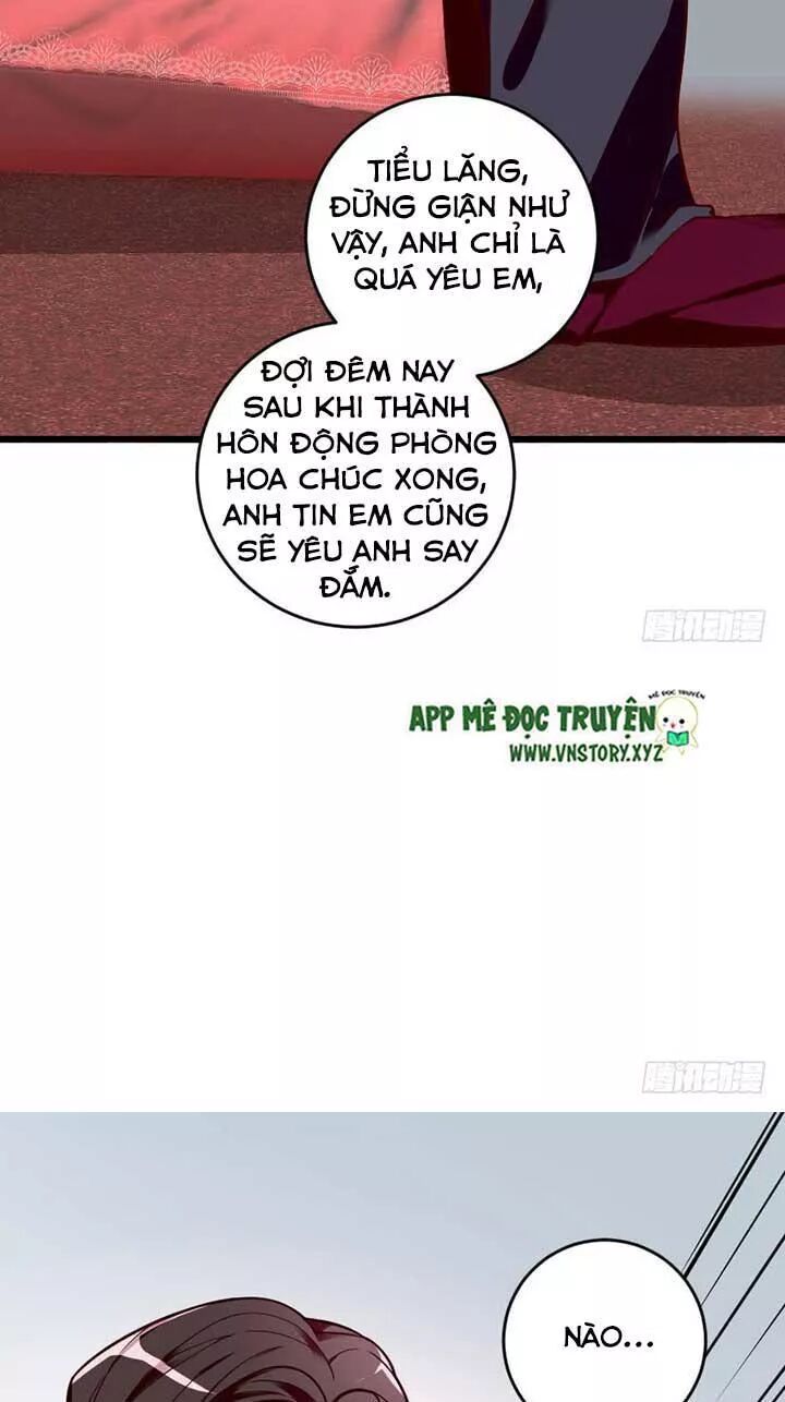 Thiên hậu trở về: Chapter 99: Bán con ép cưới