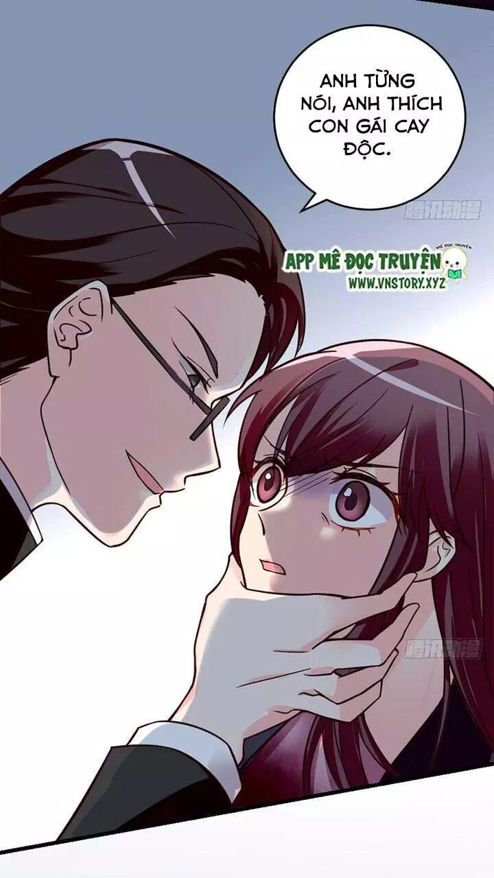 Thiên hậu trở về: Chapter 99: Bán con ép cưới