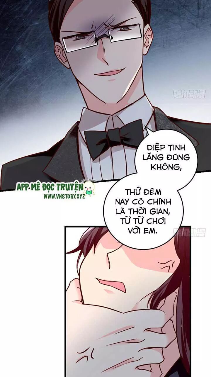 Thiên hậu trở về: Chapter 99: Bán con ép cưới