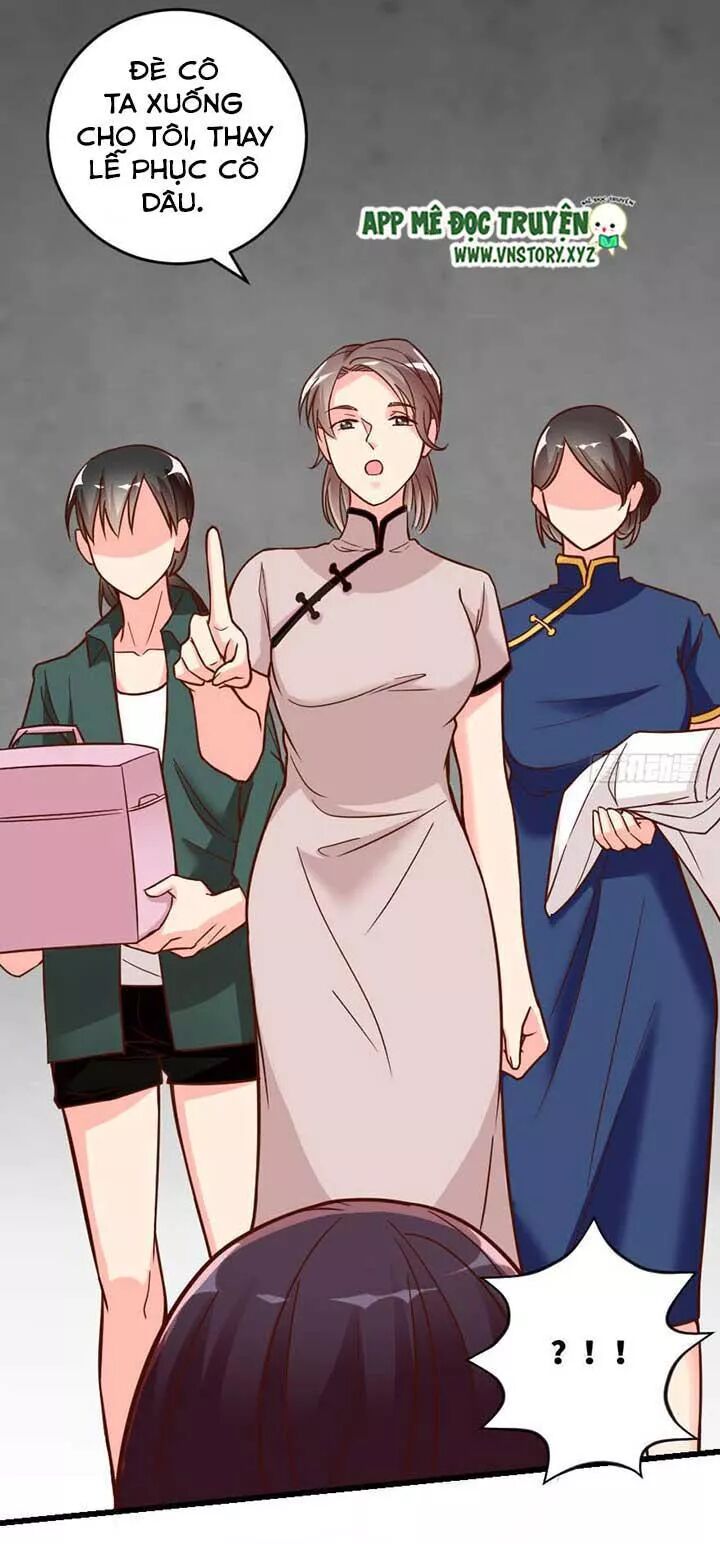 Thiên hậu trở về: Chapter 99: Bán con ép cưới