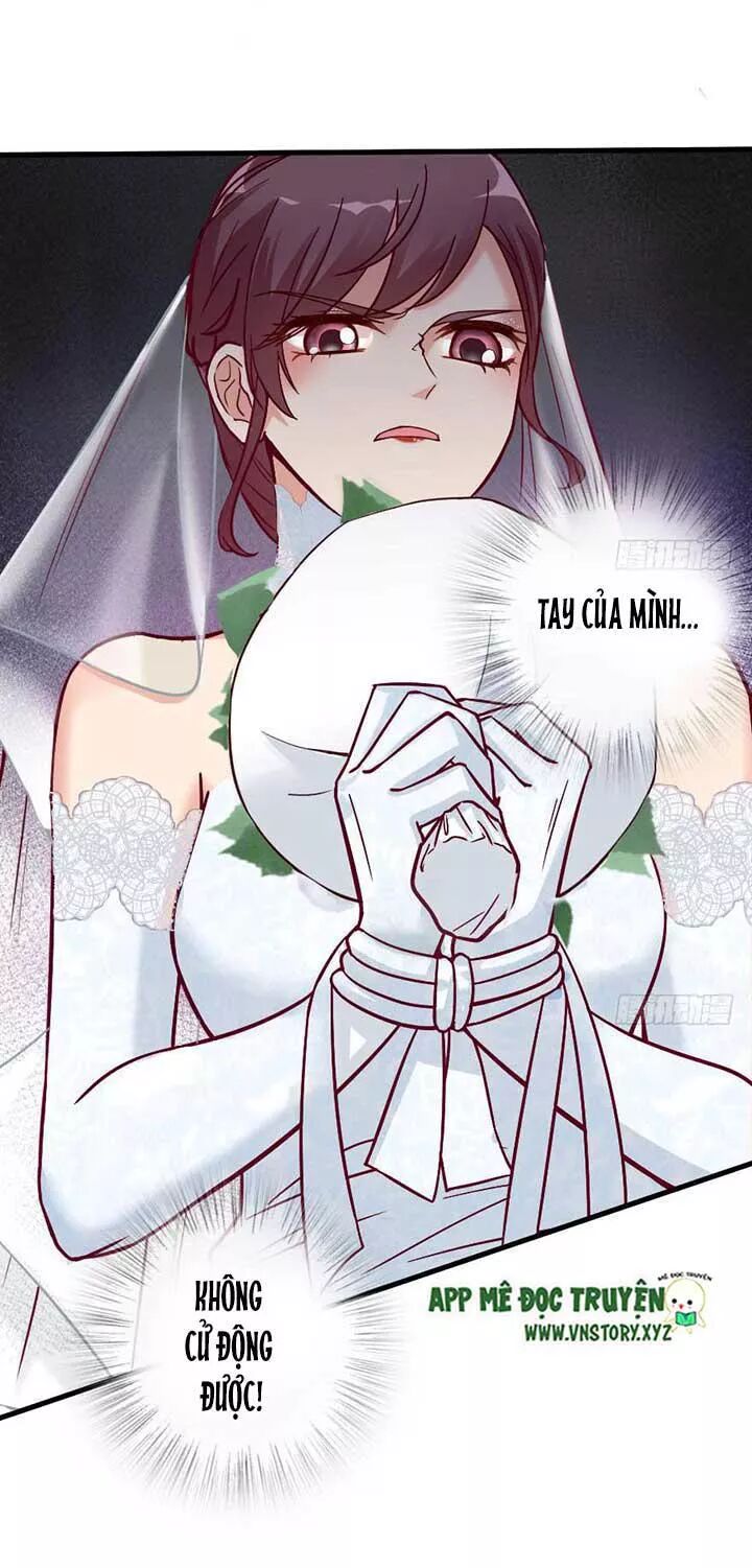 Thiên hậu trở về: Chapter 99: Bán con ép cưới