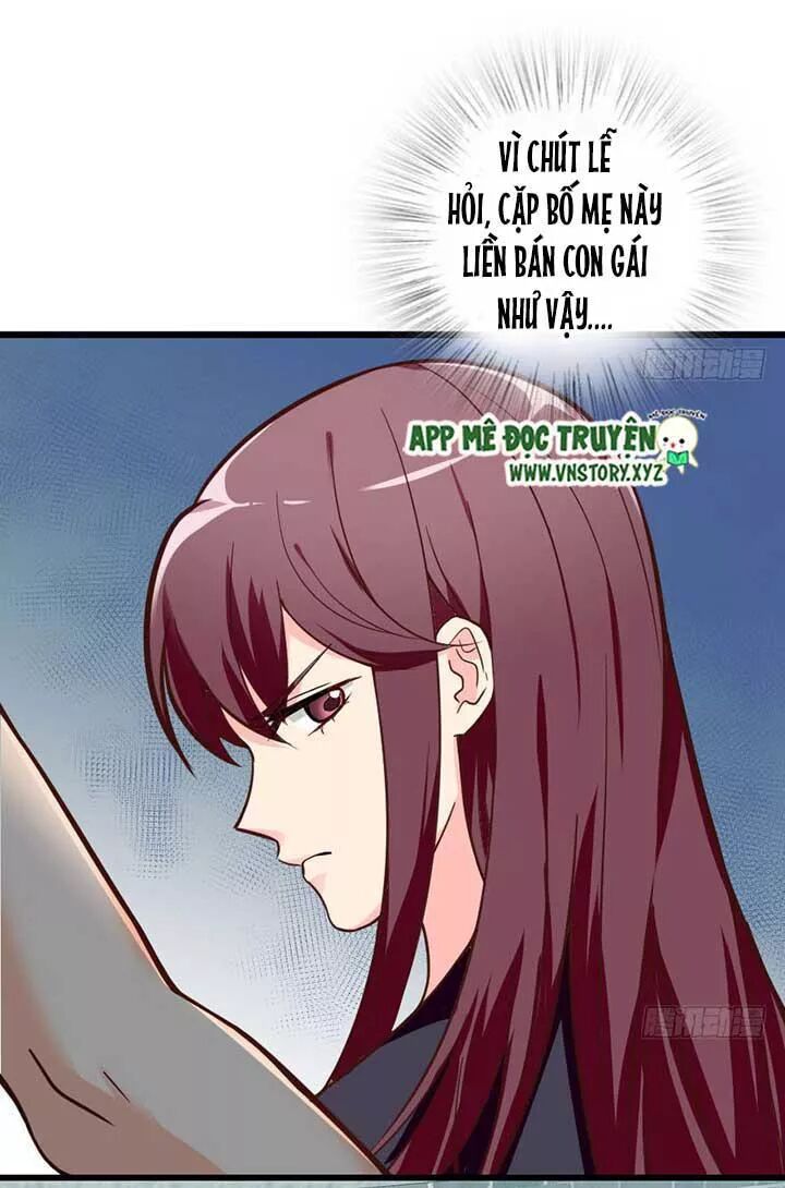 Thiên hậu trở về: Chapter 99: Bán con ép cưới