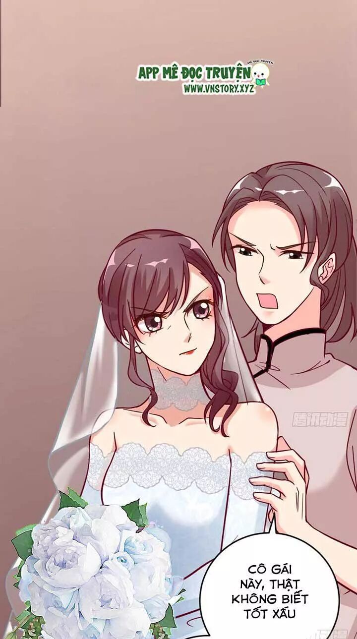 Thiên hậu trở về: Chapter 99: Bán con ép cưới