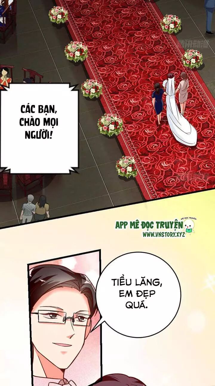 Thiên hậu trở về: Chapter 99: Bán con ép cưới