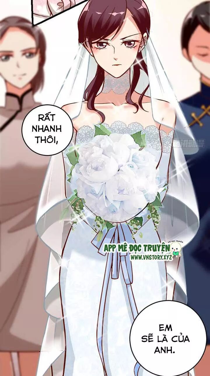 Thiên hậu trở về: Chapter 99: Bán con ép cưới