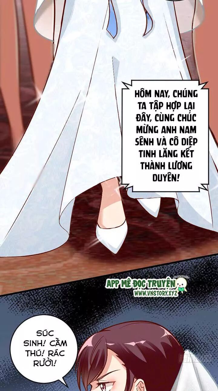 Thiên hậu trở về: Chapter 99: Bán con ép cưới