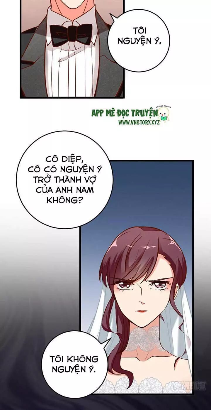 Thiên hậu trở về: Chapter 99: Bán con ép cưới