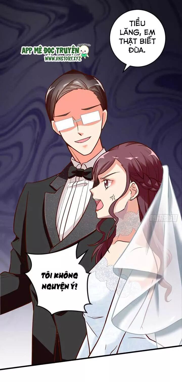 Thiên hậu trở về: Chapter 99: Bán con ép cưới