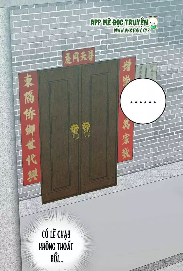 Thiên hậu trở về: Chapter 99: Bán con ép cưới