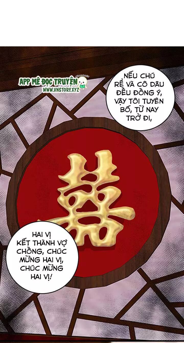 Thiên hậu trở về: Chapter 99: Bán con ép cưới