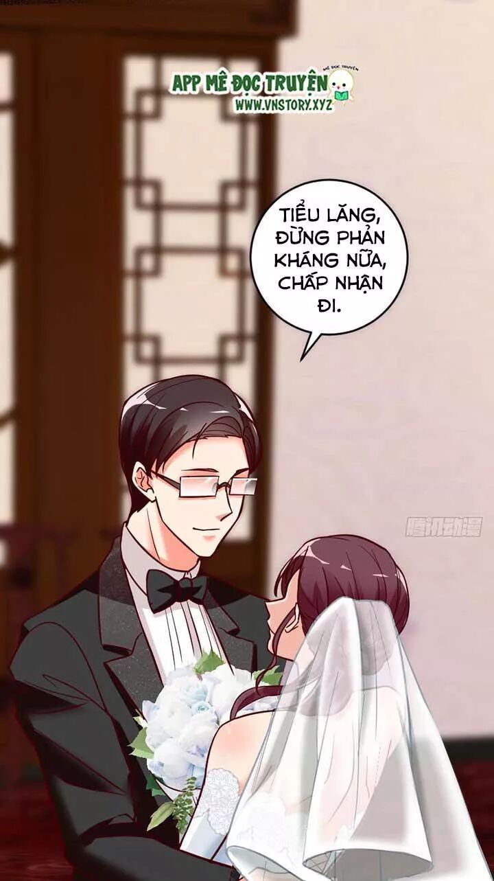 Thiên hậu trở về: Chapter 99: Bán con ép cưới