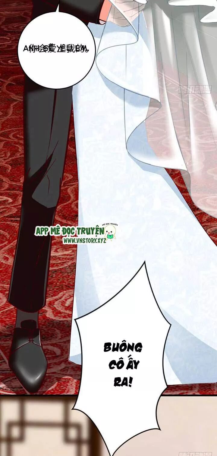 Thiên hậu trở về: Chapter 99: Bán con ép cưới