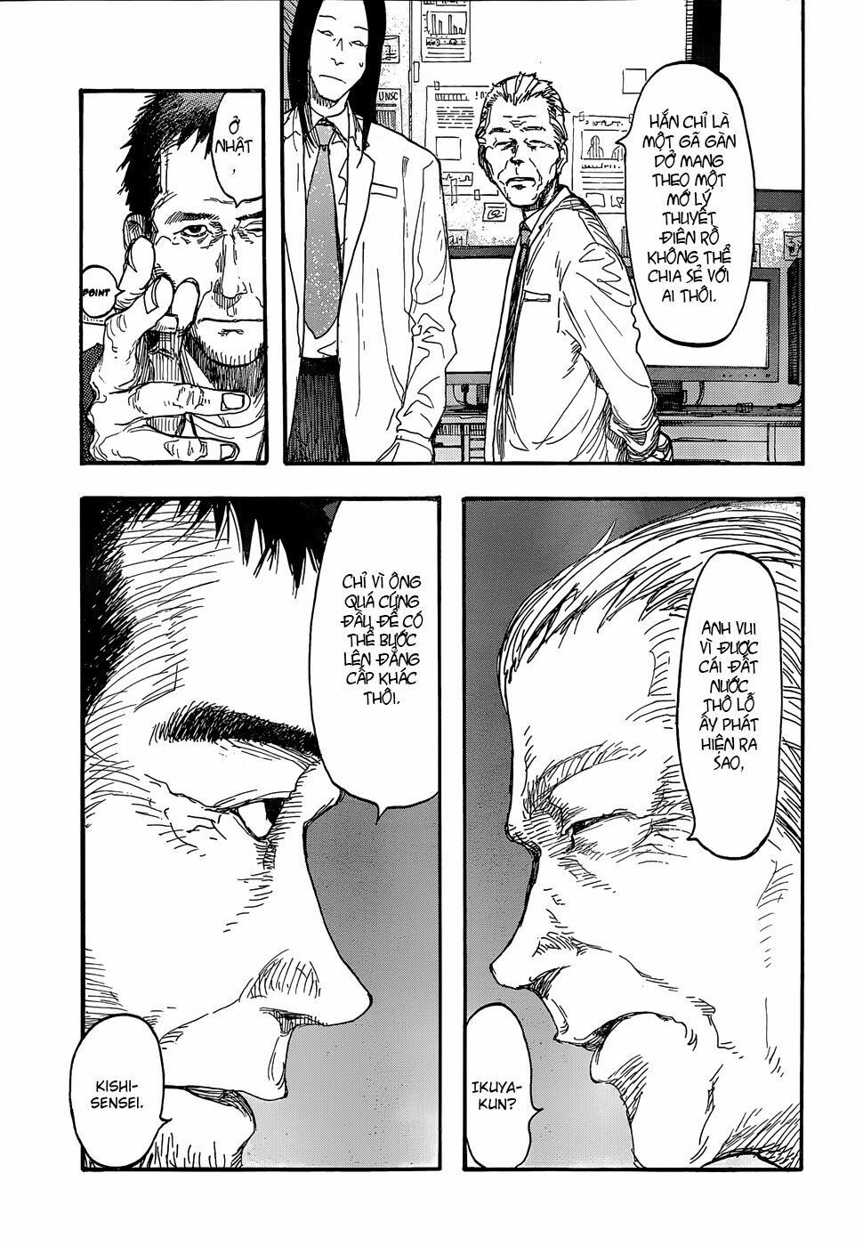 Á Nhân: Chapter 10