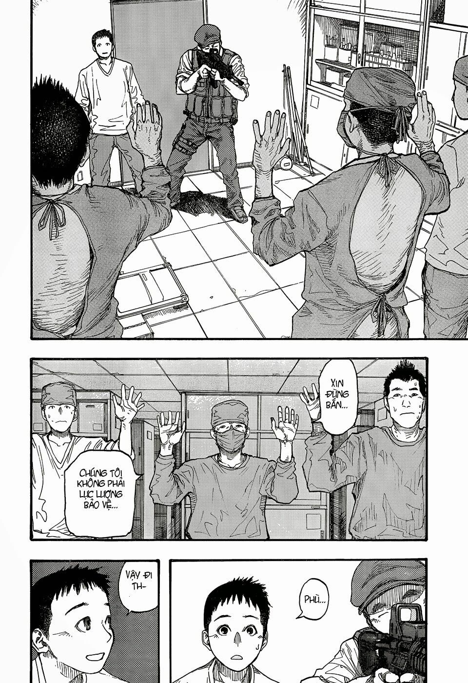 Á Nhân: Chapter 10