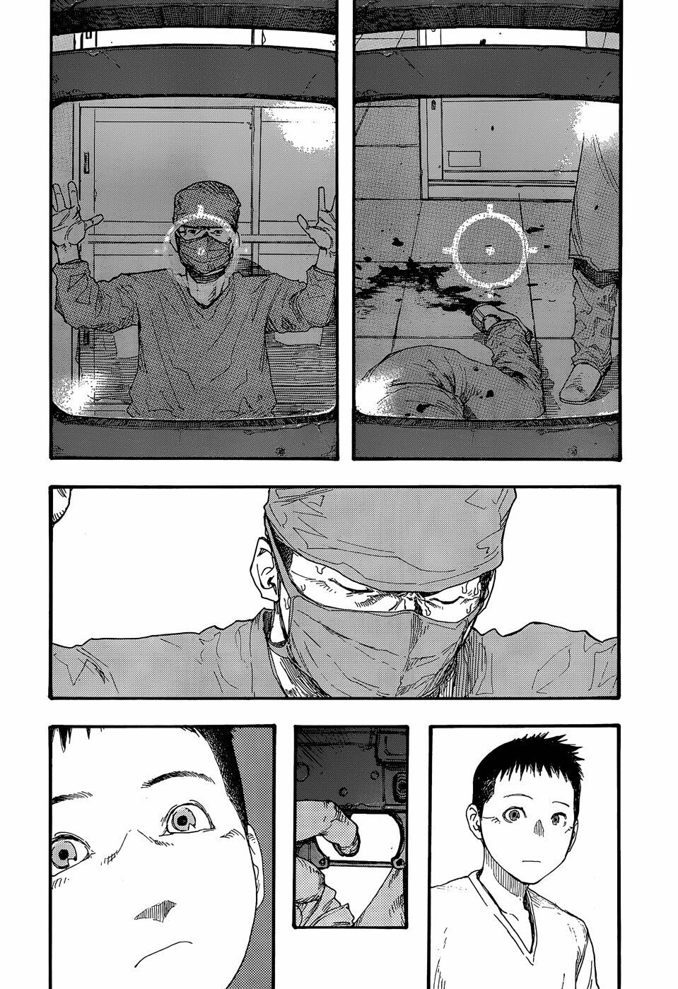 Á Nhân: Chapter 10