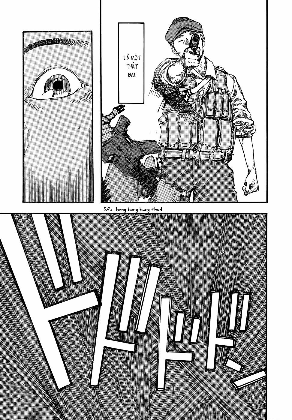 Á Nhân: Chapter 10