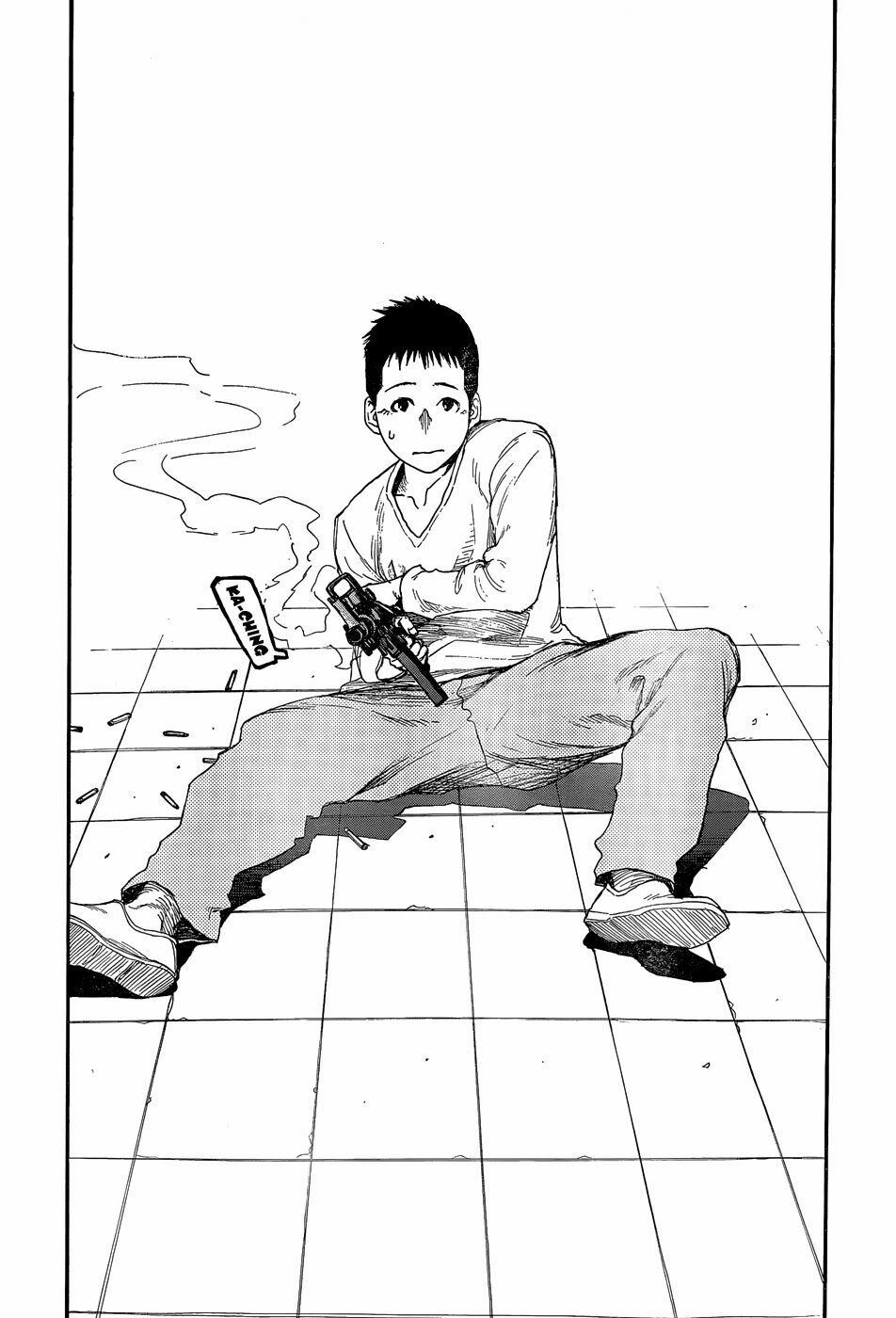 Á Nhân: Chapter 10