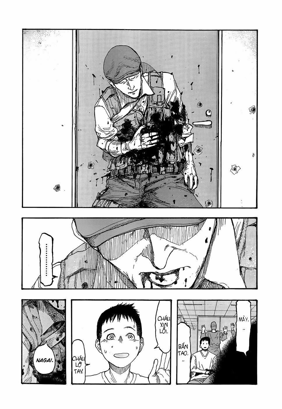 Á Nhân: Chapter 10