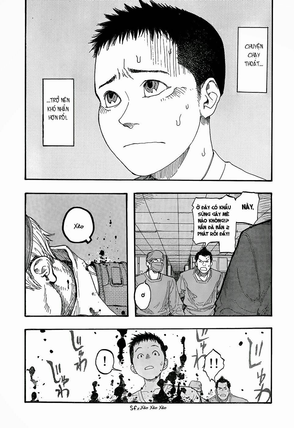 Á Nhân: Chapter 10