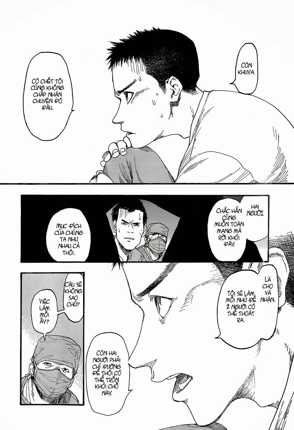 Á Nhân: Chapter 10