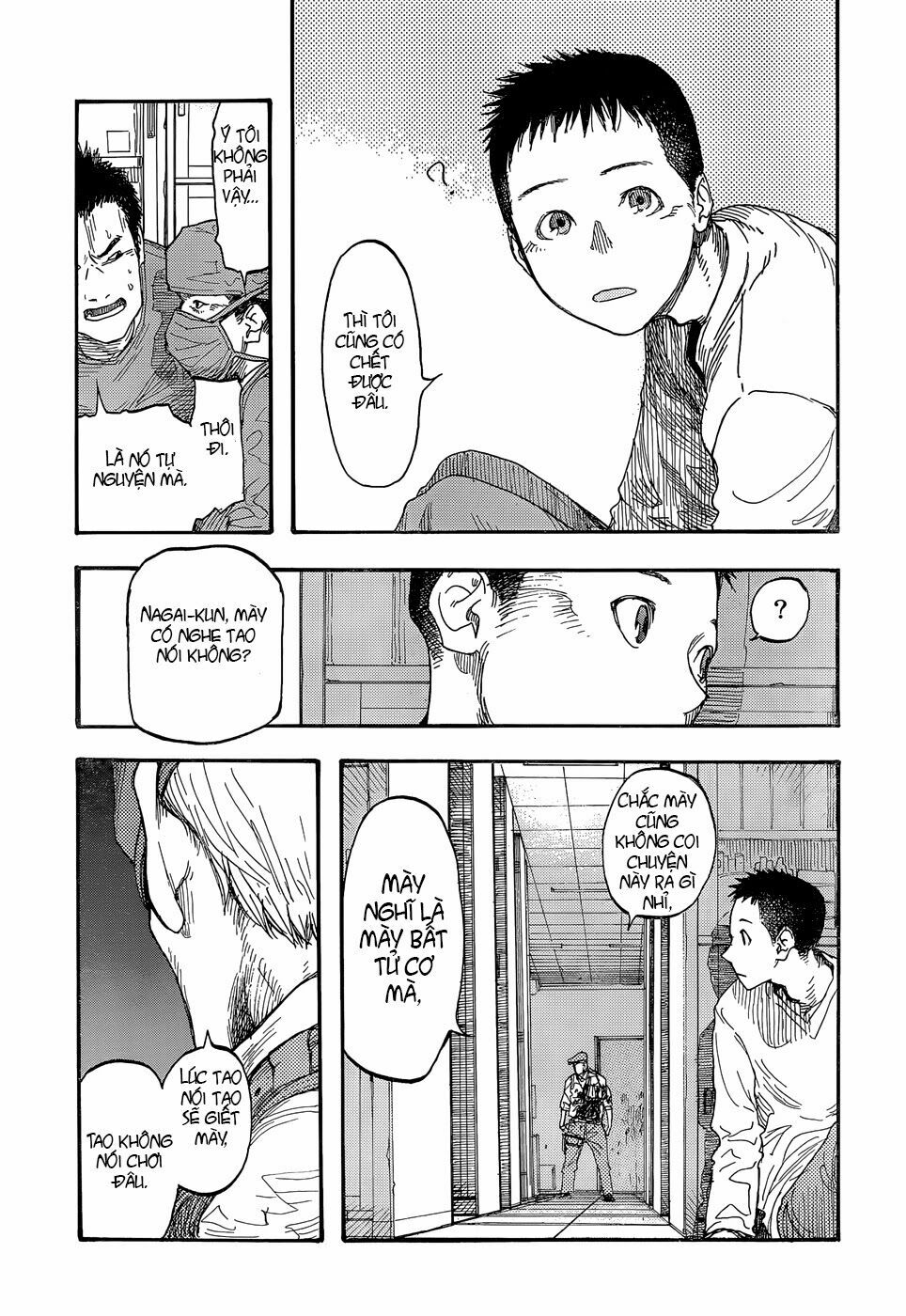 Á Nhân: Chapter 10