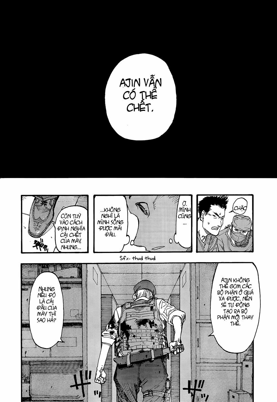 Á Nhân: Chapter 10