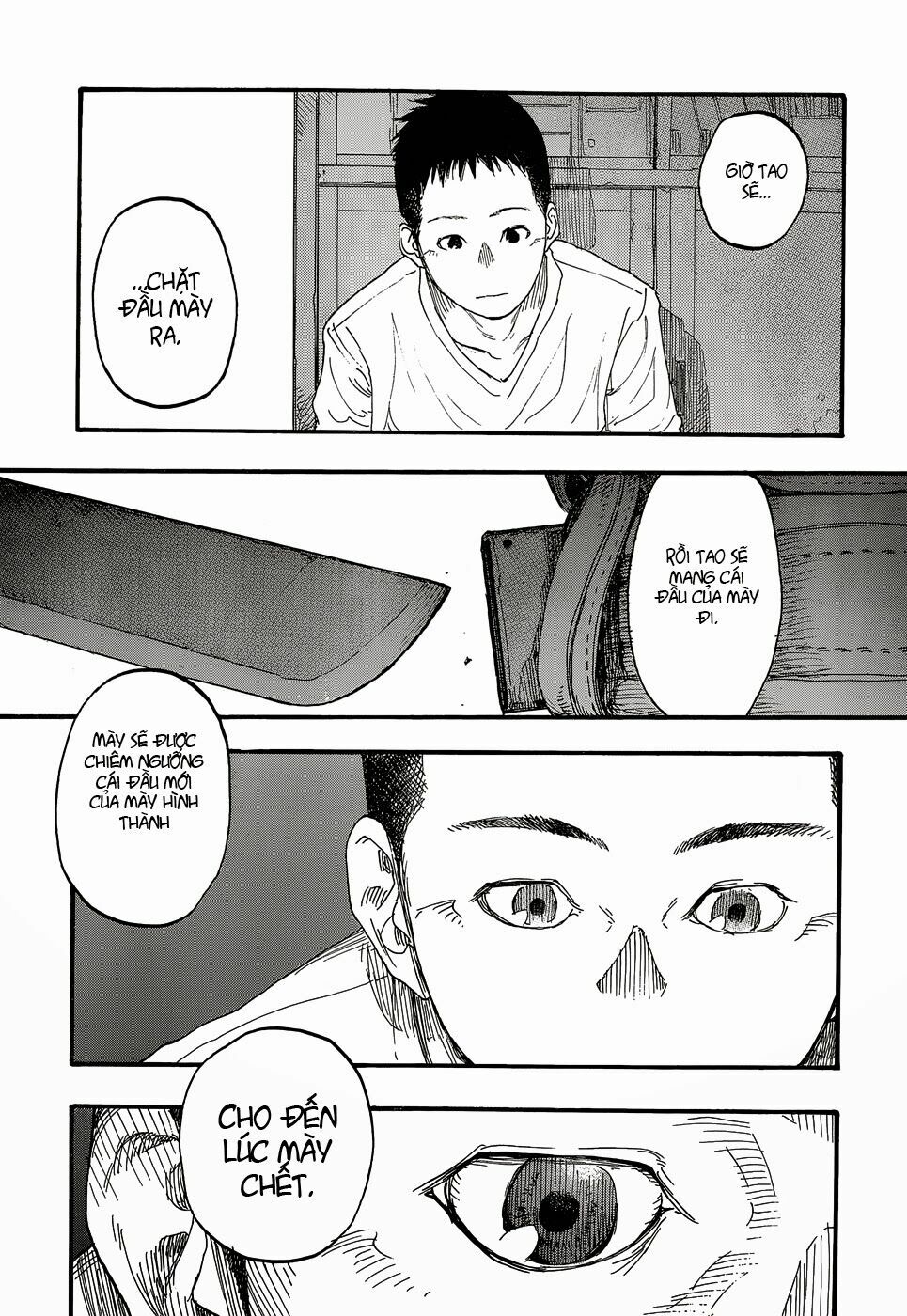 Á Nhân: Chapter 10