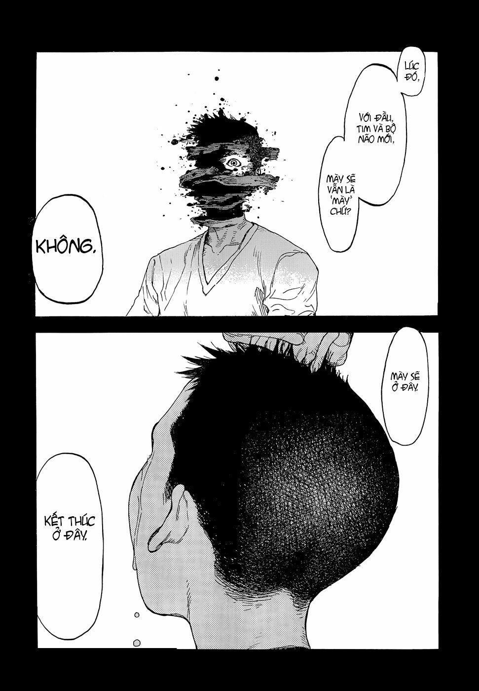 Á Nhân: Chapter 10
