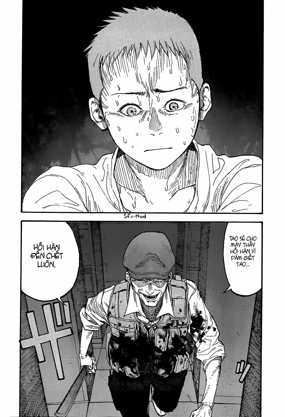 Á Nhân: Chapter 10