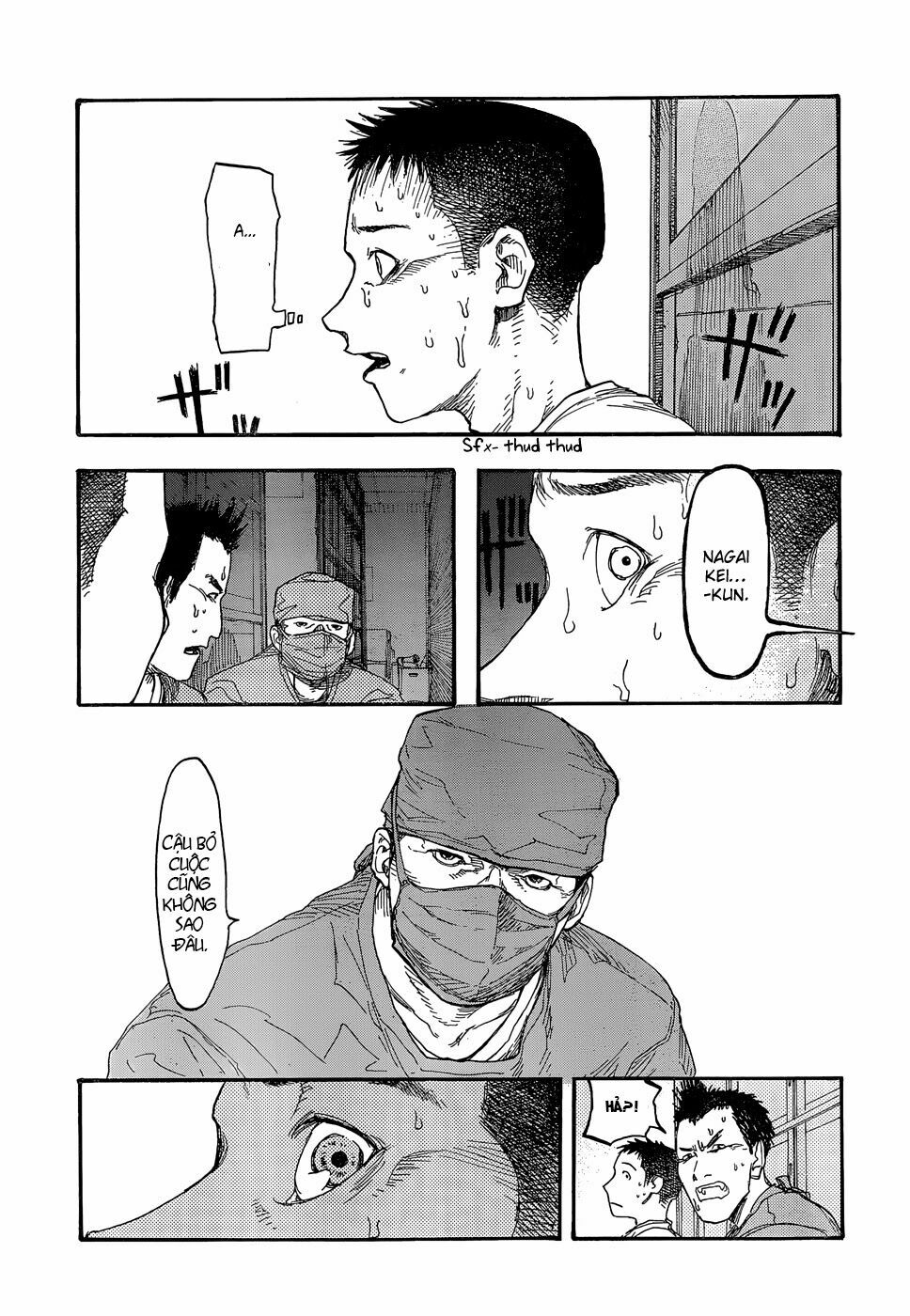 Á Nhân: Chapter 10