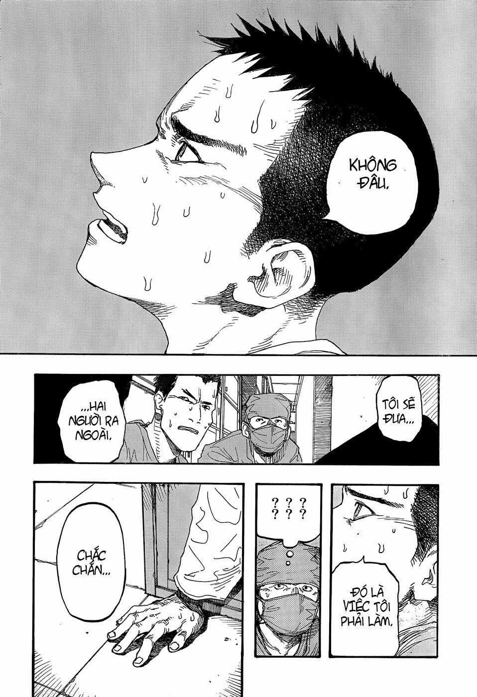 Á Nhân: Chapter 10
