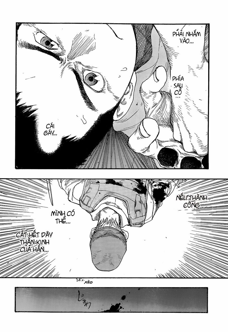 Á Nhân: Chapter 10