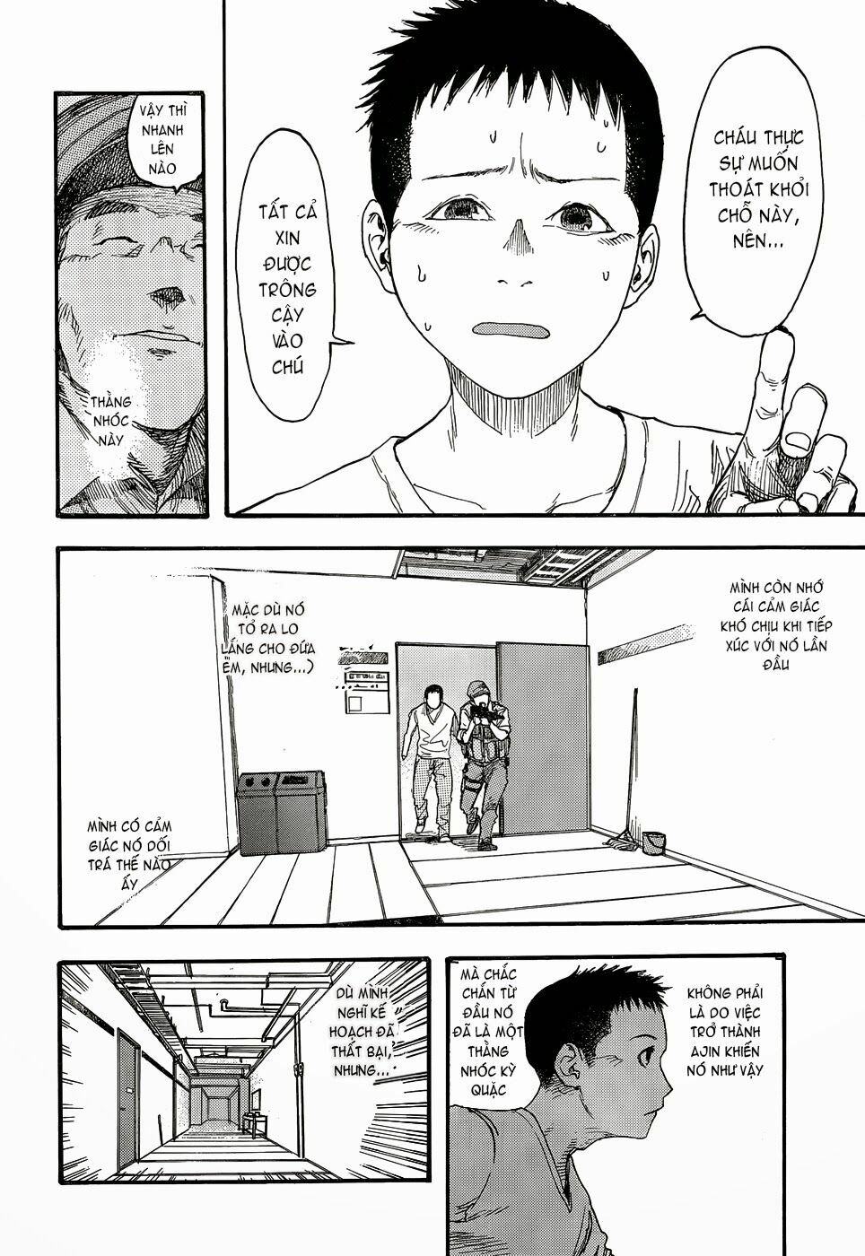Á Nhân: Chapter 10