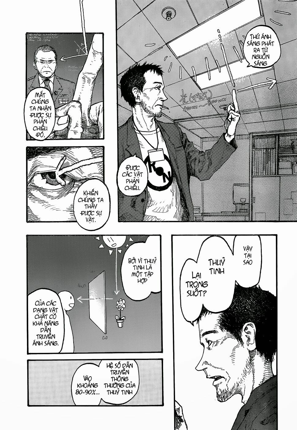 Á Nhân: Chapter 10