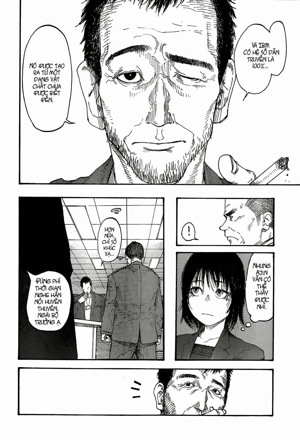 Á Nhân: Chapter 10